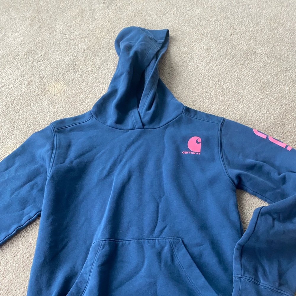 Carhartt sweatshirt (girls)